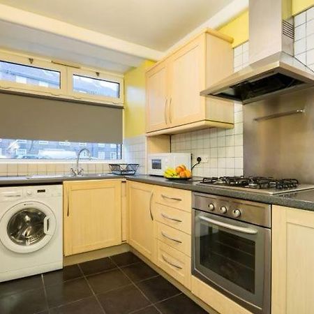 Cosy Room With Smart Tv In Central London Ngoại thất bức ảnh