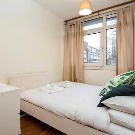Cosy Room With Smart Tv In Central London Ngoại thất bức ảnh