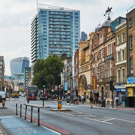 Cosy Room With Smart Tv In Central London Ngoại thất bức ảnh