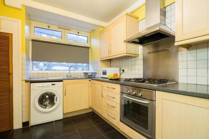 Cosy Room With Smart Tv In Central London Ngoại thất bức ảnh