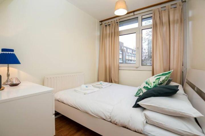 Cosy Room With Smart Tv In Central London Ngoại thất bức ảnh